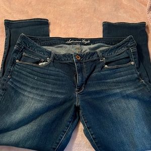 AE 18s skinny jeans